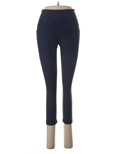 Pre-owned Active By Old Navy Active Pants In Blue
