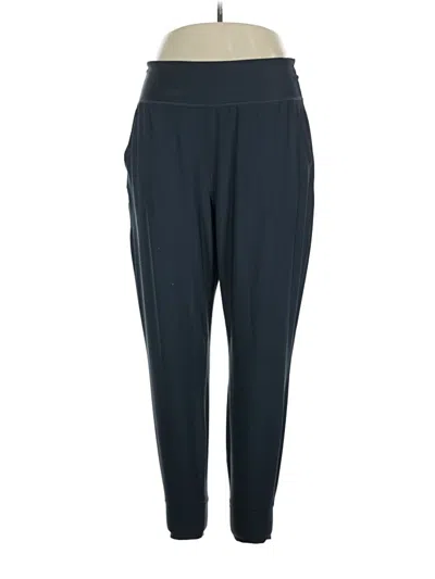 Pre-owned Active By Old Navy Active Pants In Blue