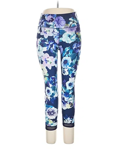 Pre-owned Active By Old Navy Active Pants In Blue