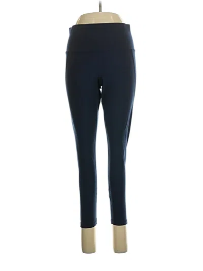Pre-owned Active By Old Navy Active Pants In Blue