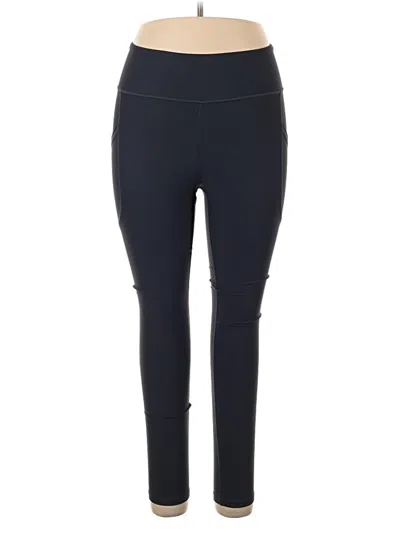 Pre-owned Active By Old Navy Active Pants In Blue