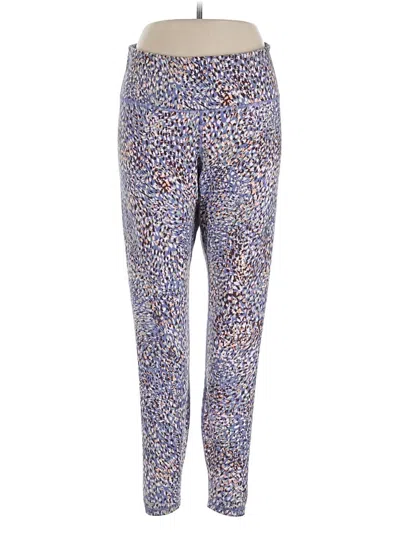 Pre-owned Active By Old Navy Active Pants In Blue