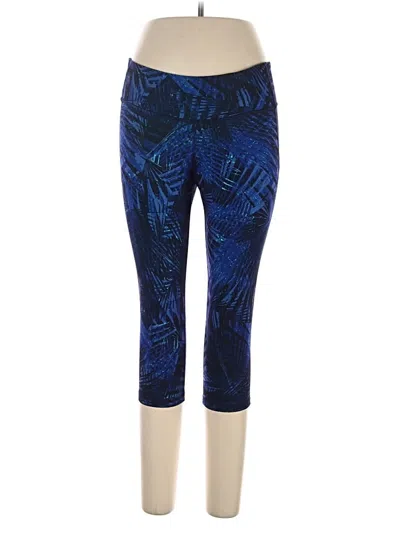 Pre-owned Active By Old Navy Active Pants In Blue