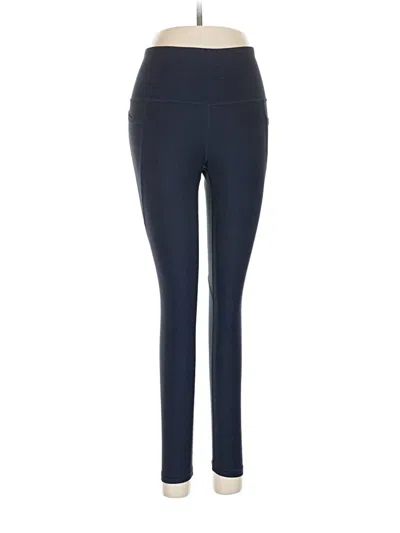 Pre-owned Active By Old Navy Active Pants In Blue