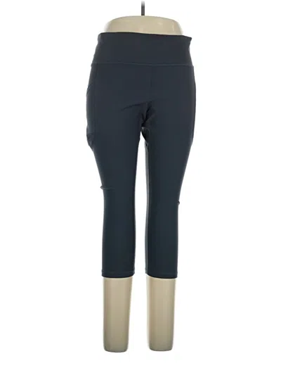 Pre-owned Active By Old Navy Active Pants In Blue