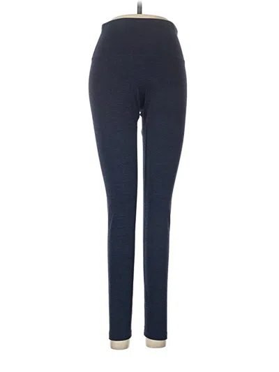 Pre-owned Active By Old Navy Active Pants In Blue