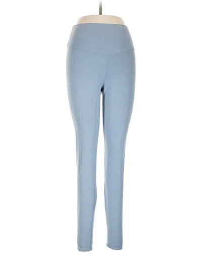 Pre-owned Active By Old Navy Active Pants In Blue