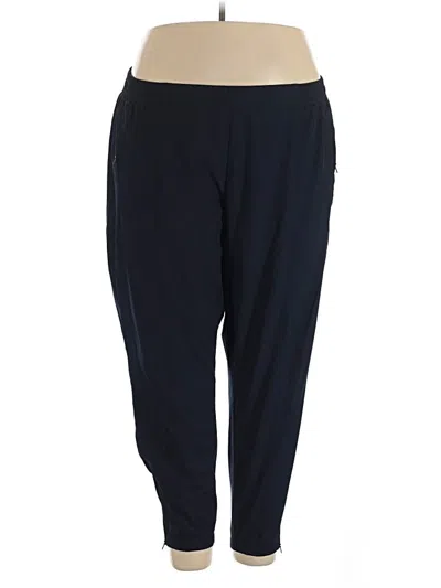 Pre-owned Active By Old Navy Active Pants In Blue