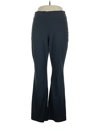 Pre-owned Active By Old Navy Active Pants In Blue