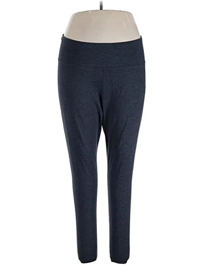 Pre-owned Active By Old Navy Active Pants In Blue