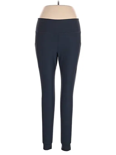Pre-owned Active By Old Navy Active Pants In Blue