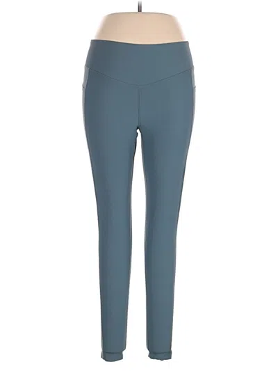 Pre-owned Active By Old Navy Active Pants In Blue