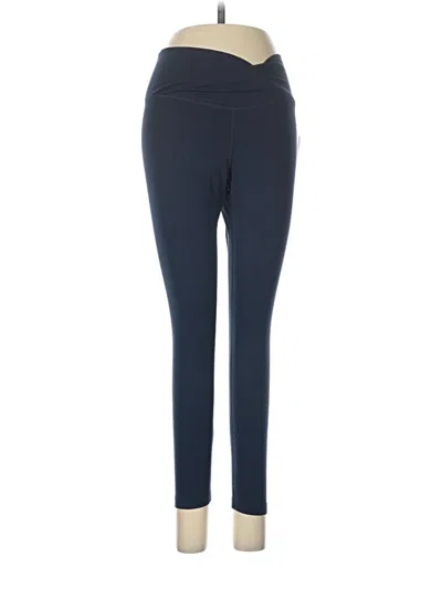 Pre-owned Active By Old Navy Active Pants In Blue