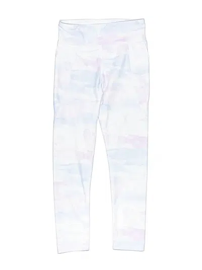 Pre-owned Active By Old Navy Kids' Active Pants In Blue