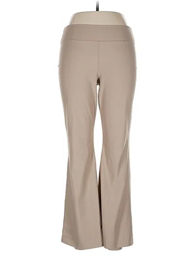 Pre-owned Active By Old Navy Active Pants In Brown