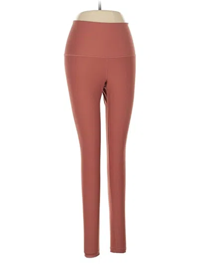 Pre-owned Active By Old Navy Active Pants In Brown