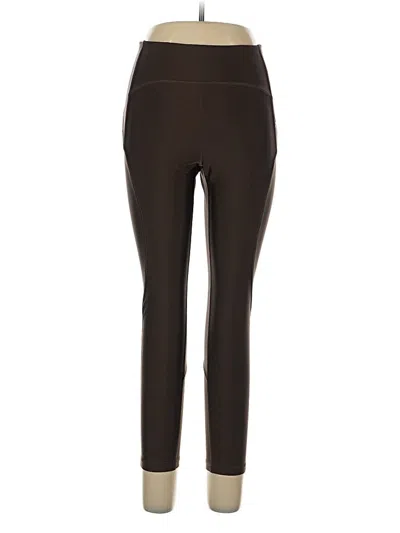 Pre-owned Active By Old Navy Active Pants In Brown