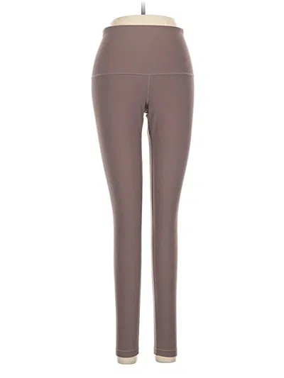 Pre-owned Active By Old Navy Active Pants In Brown