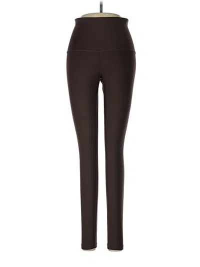 Pre-owned Active By Old Navy Active Pants In Brown