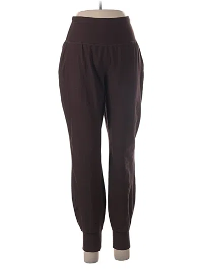 Pre-owned Active By Old Navy Active Pants In Brown