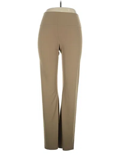 Pre-owned Active By Old Navy Active Pants In Brown