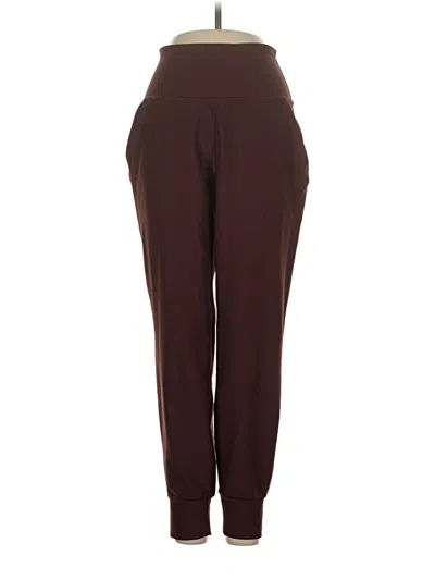 Pre-owned Active By Old Navy Active Pants In Brown