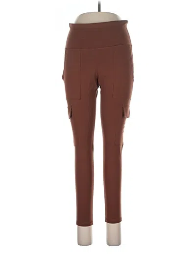 Pre-owned Active By Old Navy Active Pants In Brown