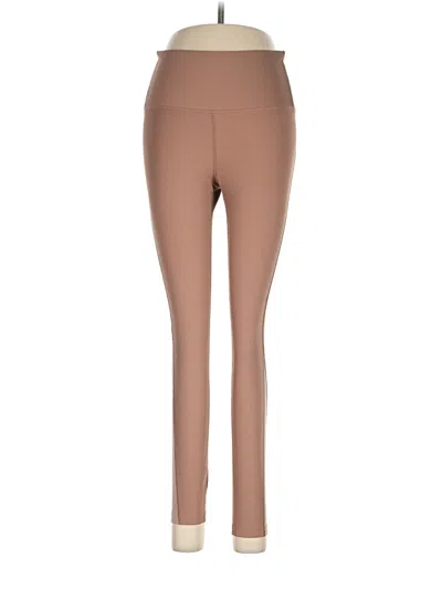 Pre-owned Active By Old Navy Active Pants In Brown