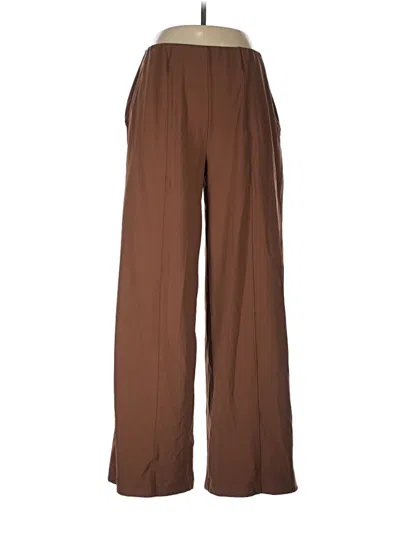 Pre-owned Active By Old Navy Active Pants In Brown