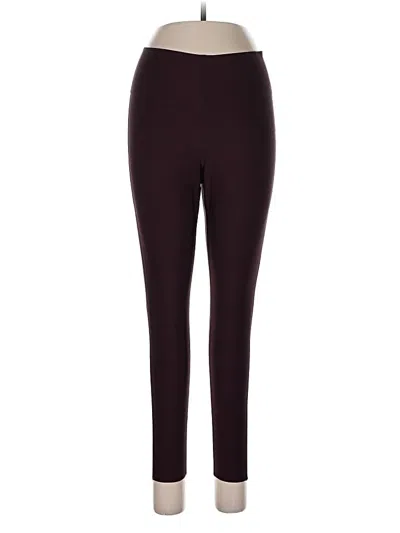 Pre-owned Active By Old Navy Active Pants In Burgundy