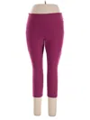 Active By Old Navy Active Pants In Burgundy