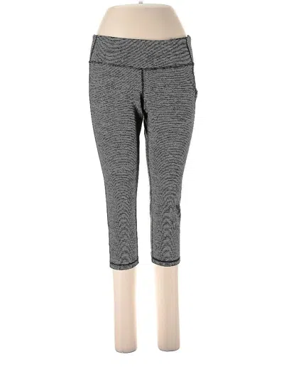 Pre-owned Active By Old Navy Active Pants In Gray