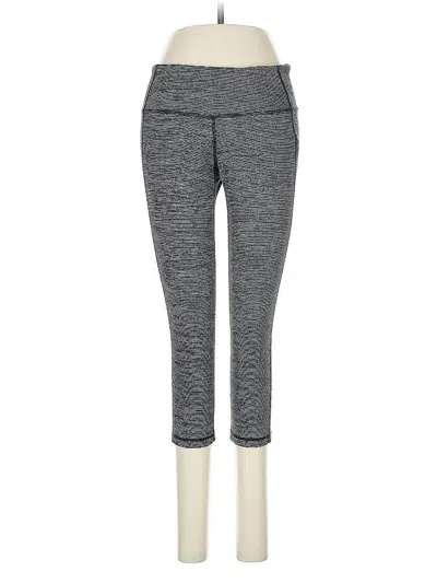 Pre-owned Active By Old Navy Active Pants In Gray