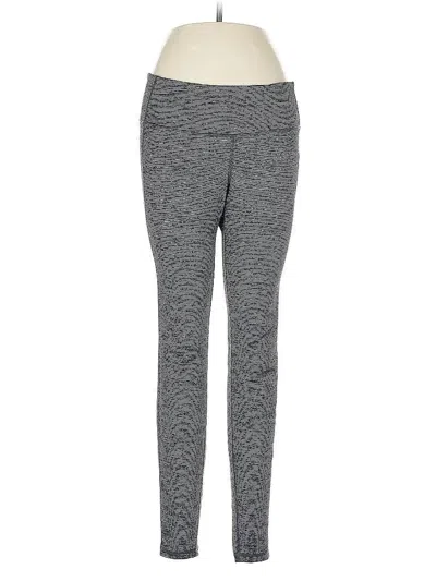 Pre-owned Active By Old Navy Active Pants In Gray