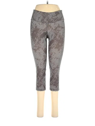 Pre-owned Active By Old Navy Active Pants In Gray