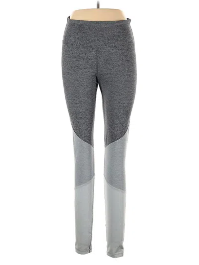 Pre-owned Active By Old Navy Active Pants In Gray