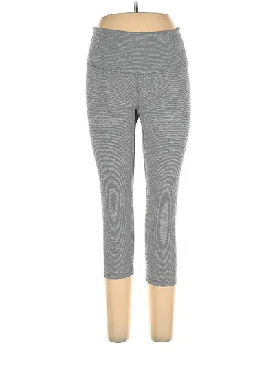 Pre-owned Active By Old Navy Active Pants In Gray