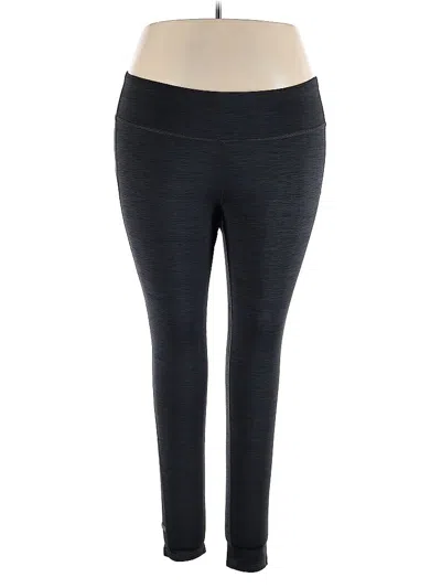 Pre-owned Active By Old Navy Active Pants In Gray