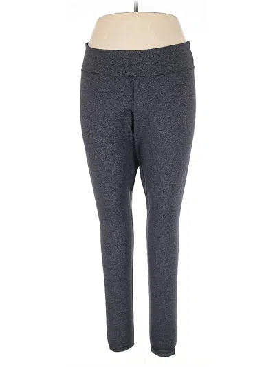 Pre-owned Active By Old Navy Active Pants In Gray