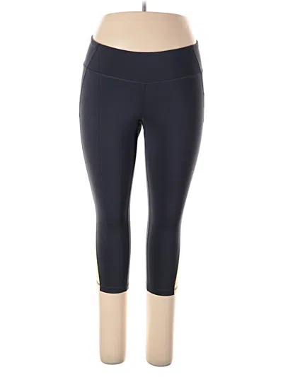 Pre-owned Active By Old Navy Active Pants In Gray