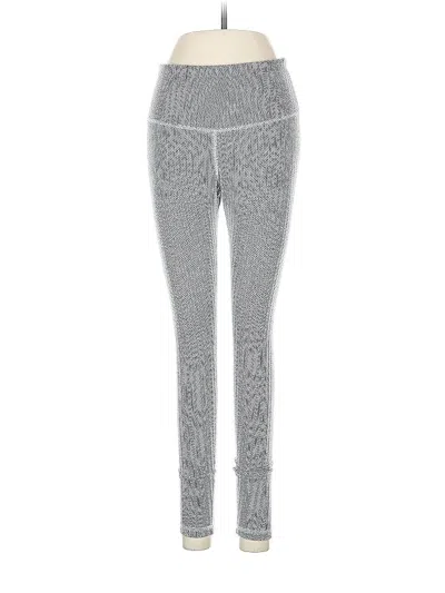 Pre-owned Active By Old Navy Active Pants In Gray