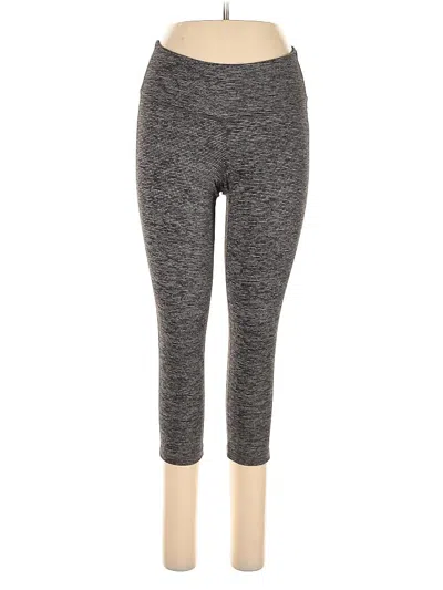 Pre-owned Active By Old Navy Active Pants In Gray