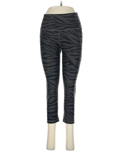 Pre-owned Active By Old Navy Active Pants In Gray