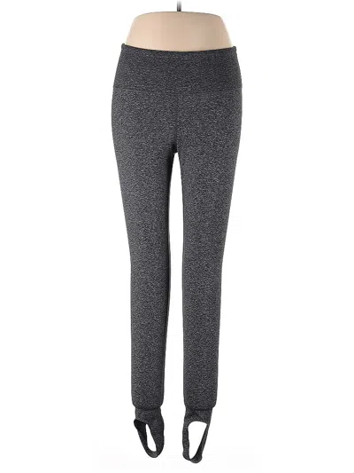 Pre-owned Active By Old Navy Active Pants In Gray