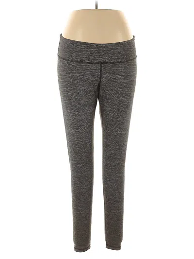 Pre-owned Active By Old Navy Active Pants In Gray