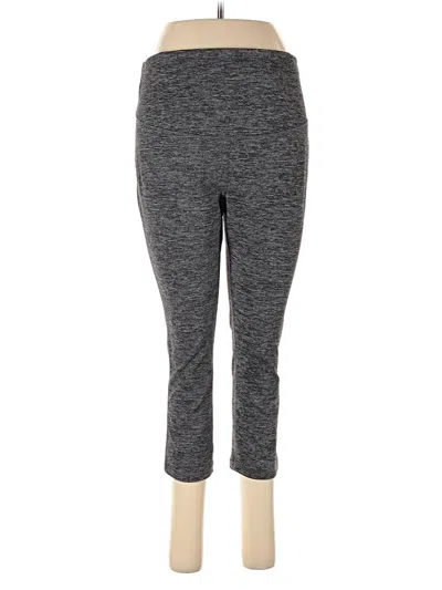 Pre-owned Active By Old Navy Active Pants In Gray