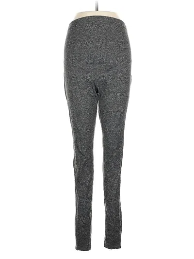 Pre-owned Active By Old Navy Active Pants In Gray