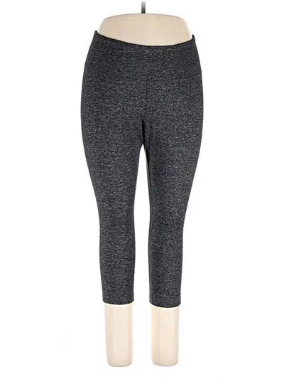 Pre-owned Active By Old Navy Active Pants In Gray