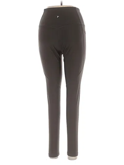 Pre-owned Active By Old Navy Active Pants In Gray