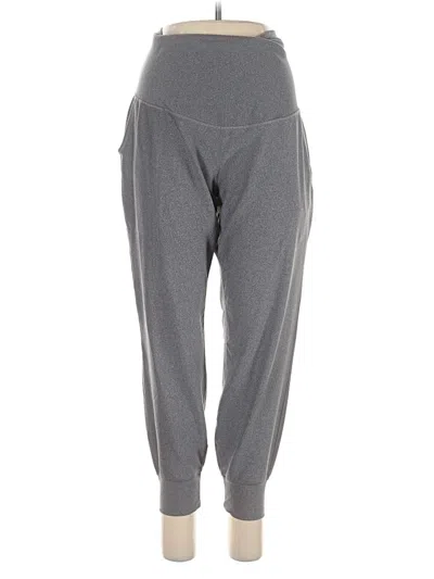 Pre-owned Active By Old Navy Active Pants In Gray